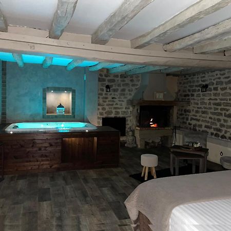 Domaine De Vandenesse Et Spa Esterno foto