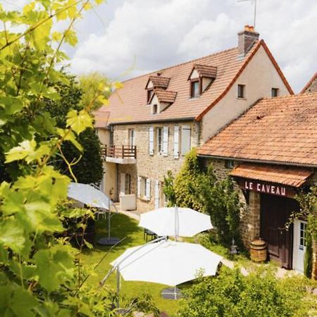 Domaine De Vandenesse Et Spa Esterno foto