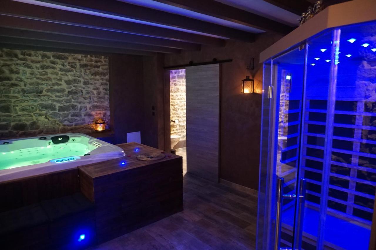 Domaine De Vandenesse Et Spa Esterno foto