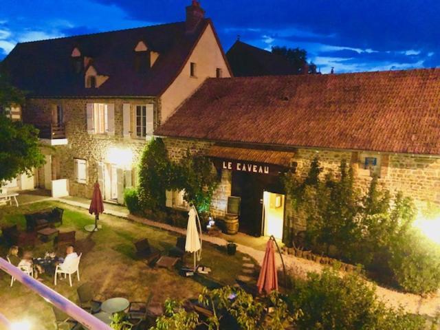 Domaine De Vandenesse Et Spa Esterno foto