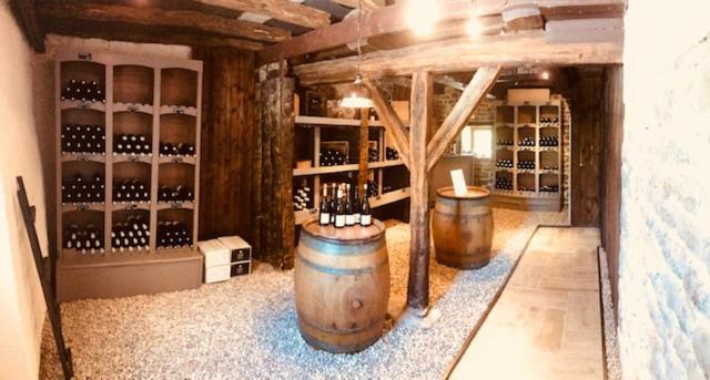 Domaine De Vandenesse Et Spa Esterno foto