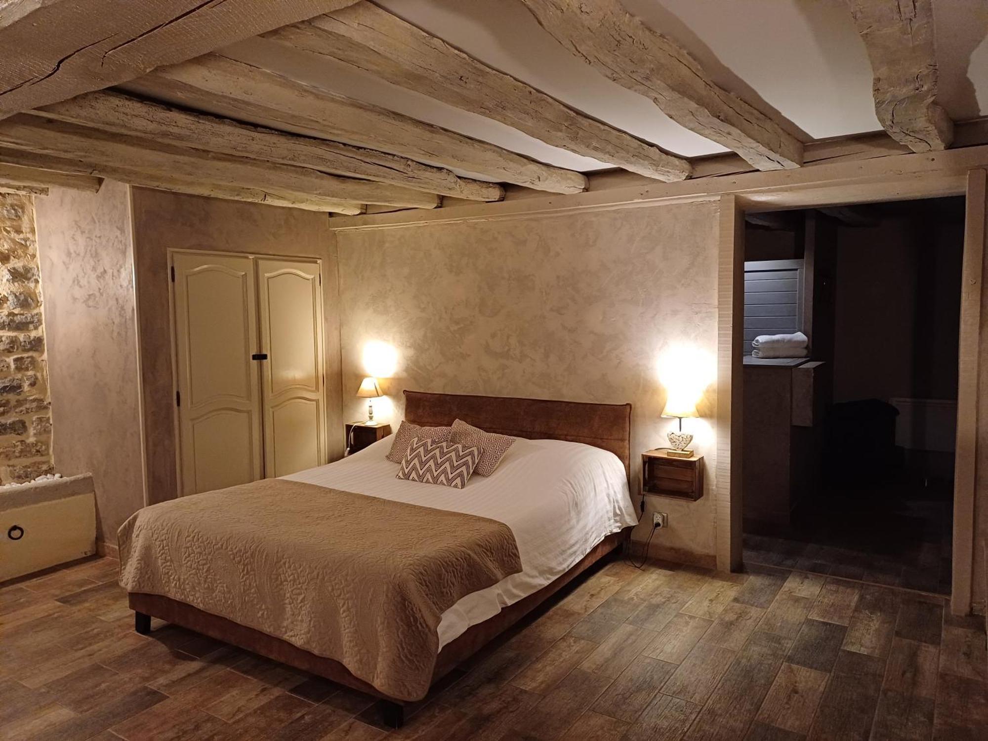 Domaine De Vandenesse Et Spa Esterno foto