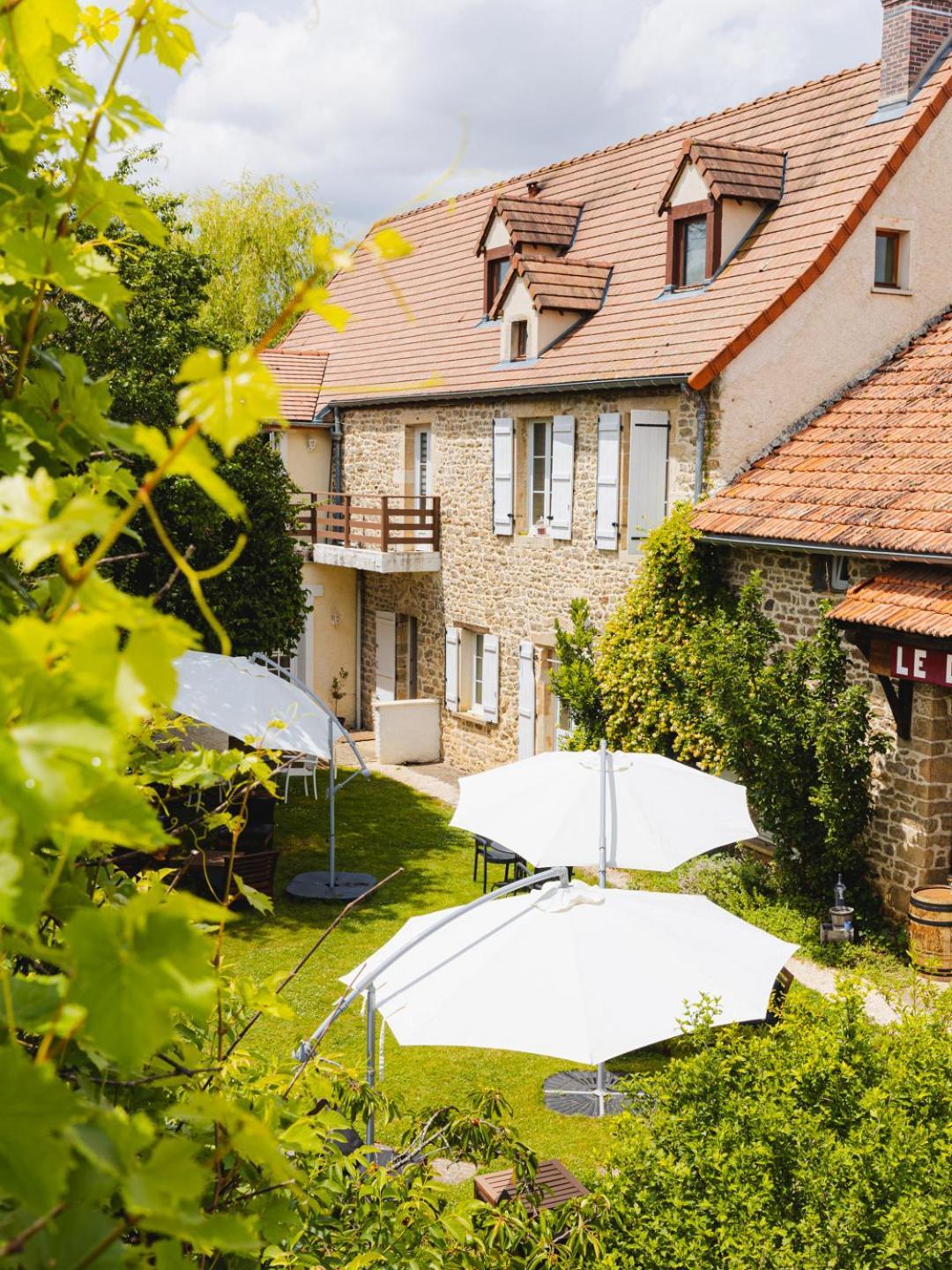 Domaine De Vandenesse Et Spa Esterno foto