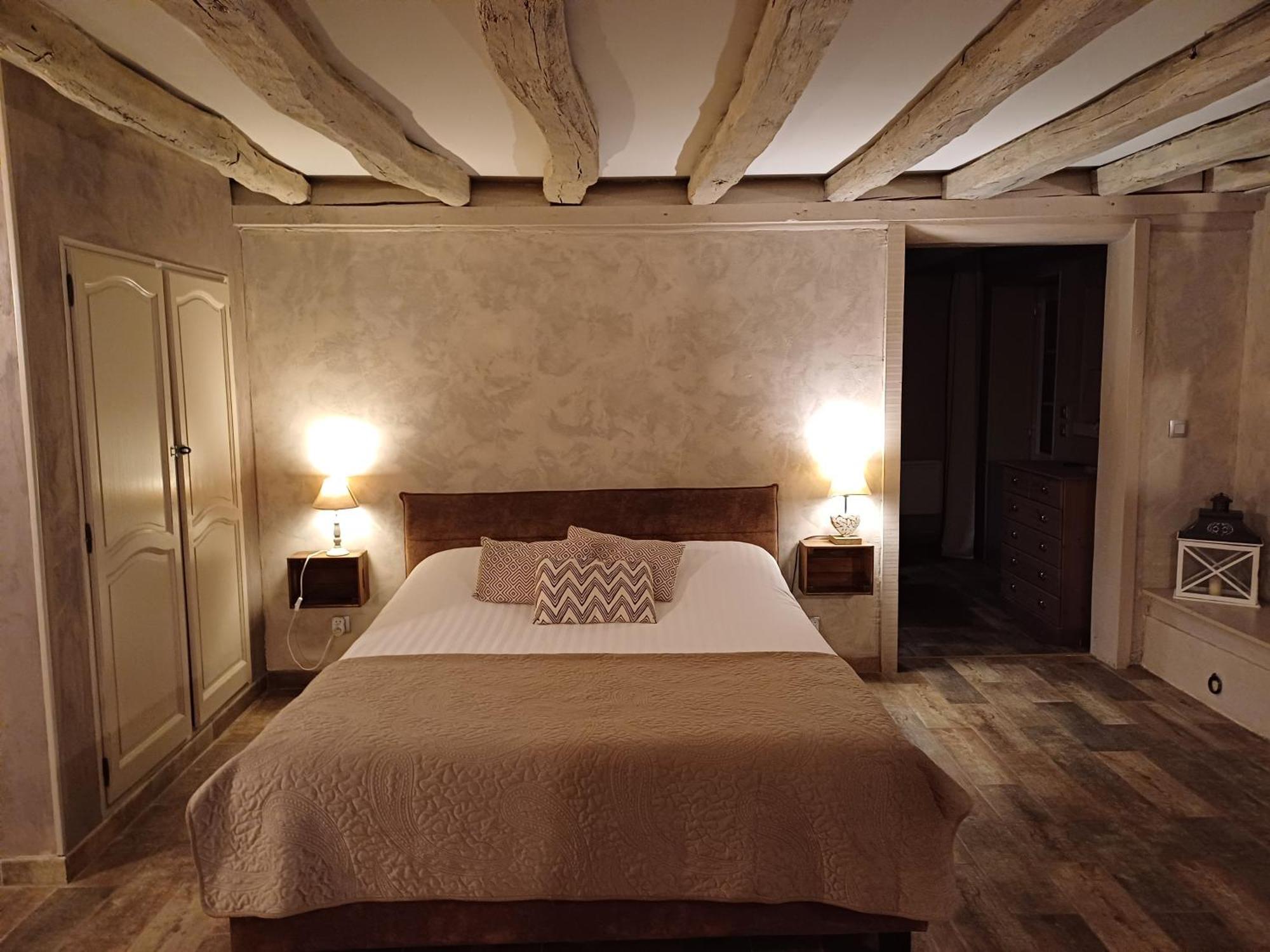 Domaine De Vandenesse Et Spa Esterno foto