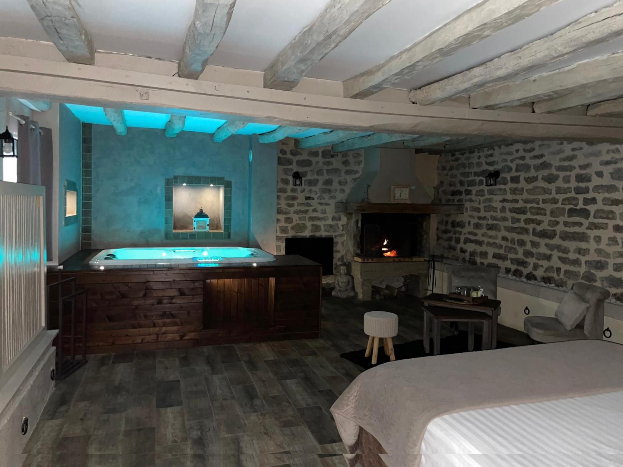 Domaine De Vandenesse Et Spa Esterno foto