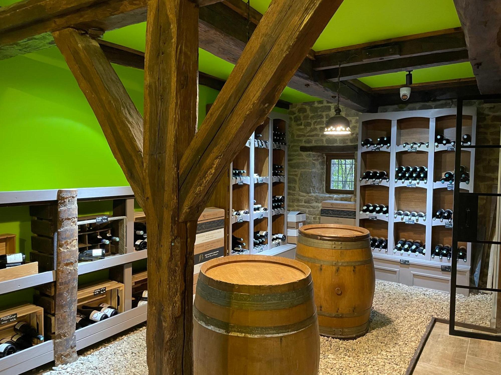 Domaine De Vandenesse Et Spa Esterno foto
