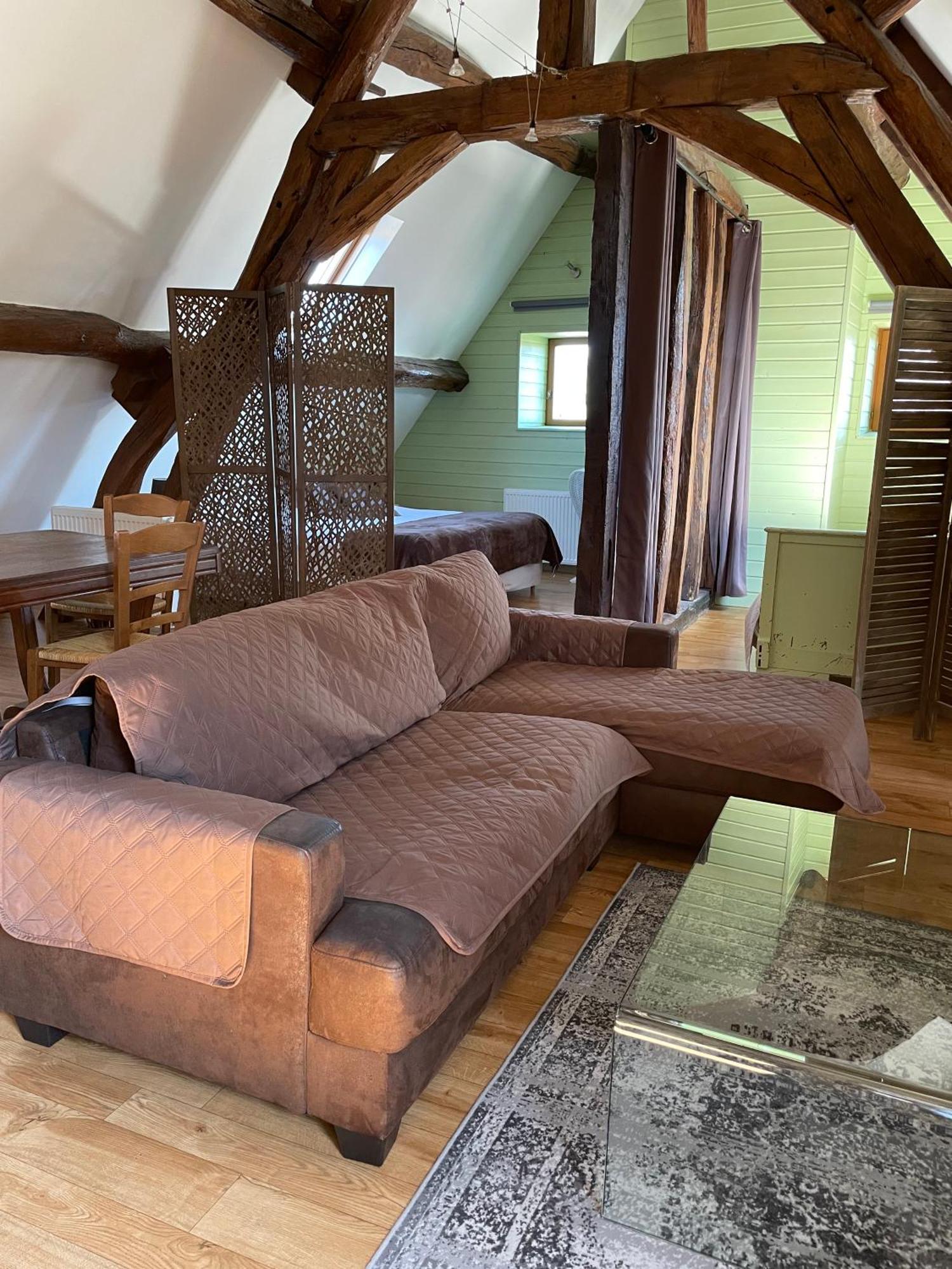 Domaine De Vandenesse Et Spa Esterno foto
