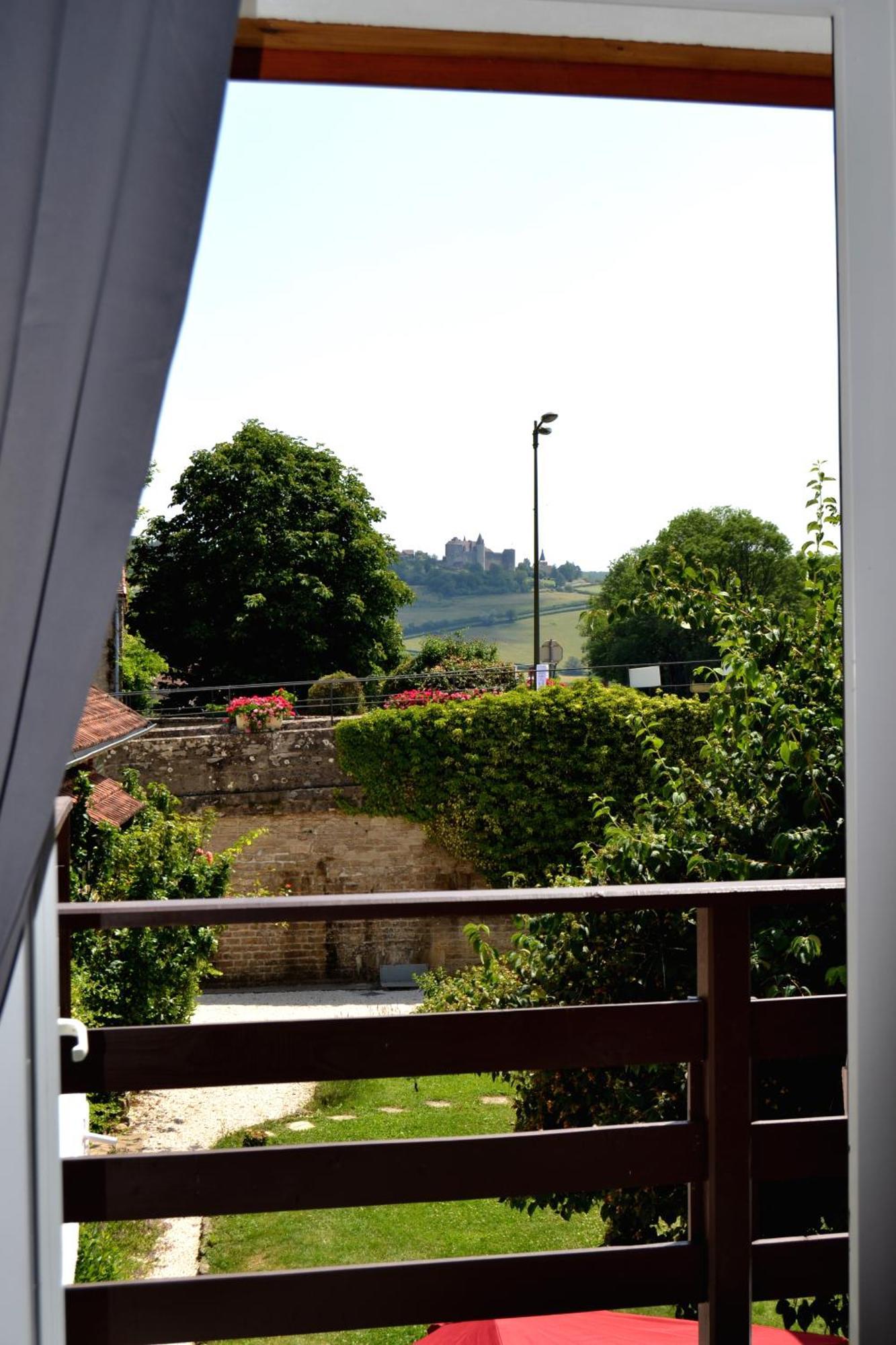 Domaine De Vandenesse Et Spa Esterno foto