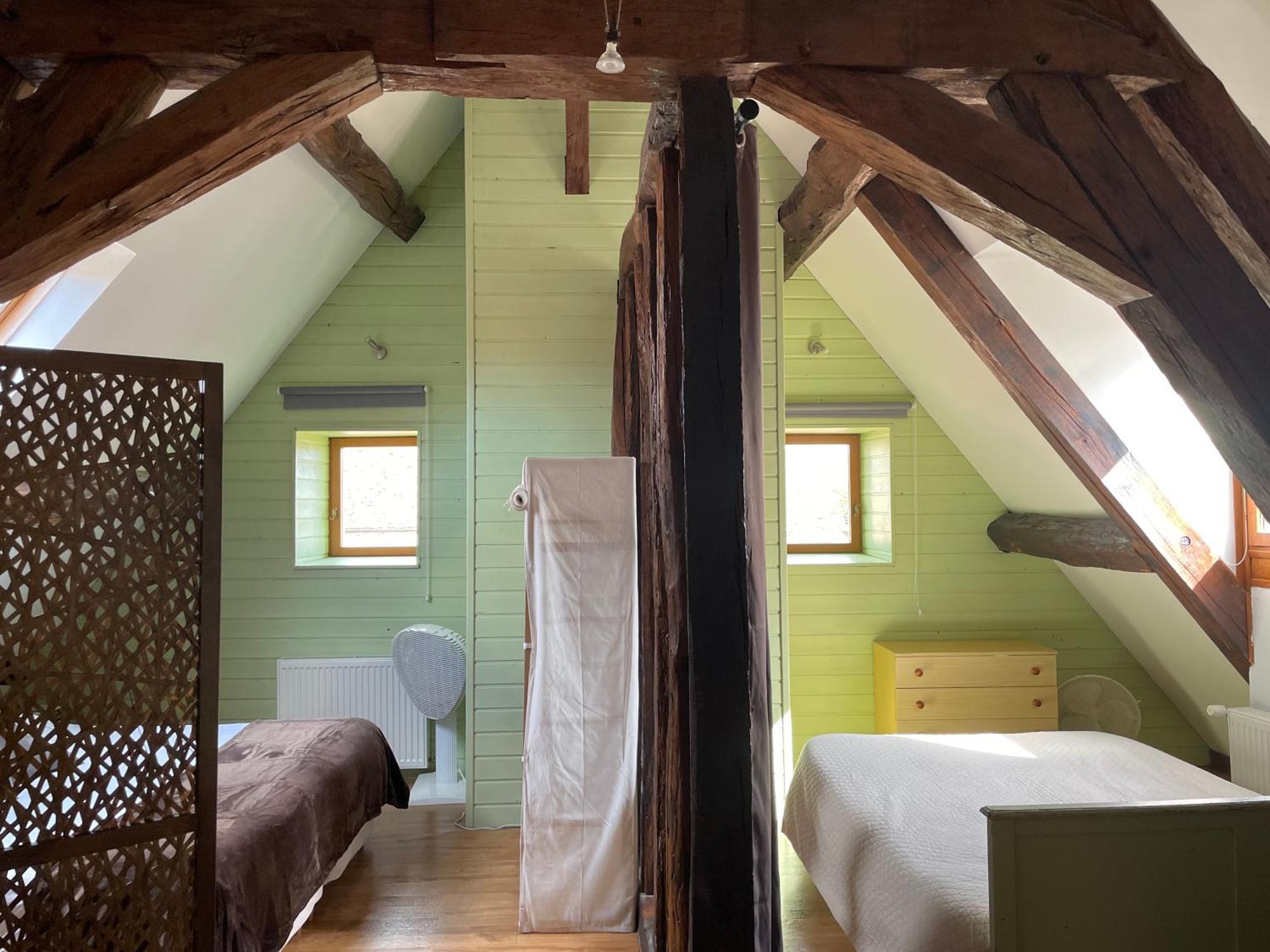 Domaine De Vandenesse Et Spa Esterno foto