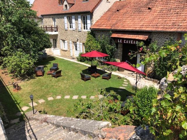 Domaine De Vandenesse Et Spa Esterno foto